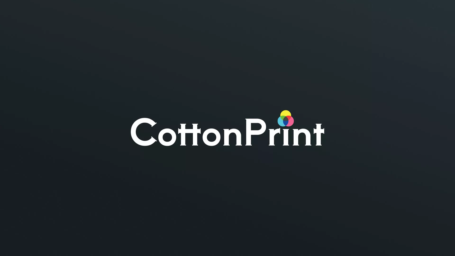 Создание логотипа компании «CottonPrint» в Лабытнанги